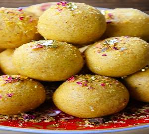 Refine besan laddu 250 gram