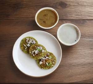 Chitti Pesara Attlu - [3 Pcs]