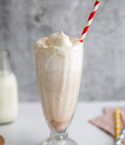 Creamy Vanilla Smoothie