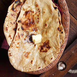 Butter Naan