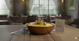 Daal Buter Fry