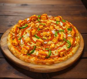 Paneer Makhani Pizza