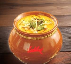 Kesar Matka Kulfi [4 Pieces]