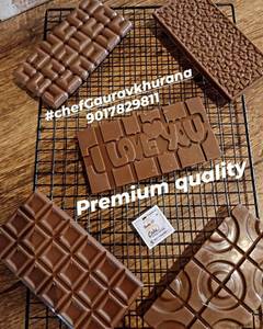 Milky chocolate