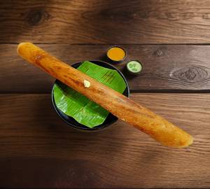 Butter Plain Dosa
