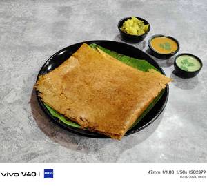 Rava Masala Dosa