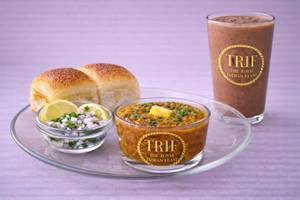 Signature Pav Bhaji & Large Cold Coco