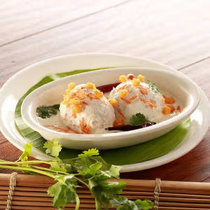 Curd Vadai - Single
