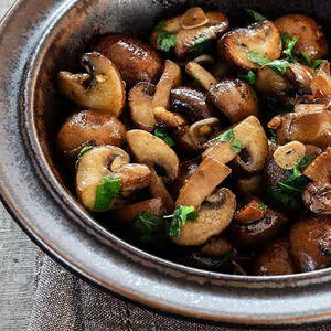 Mushroom Fry