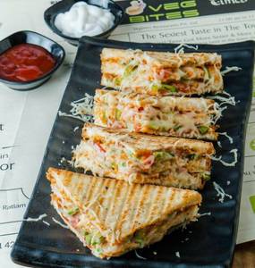 Veg Cheese Sandwich