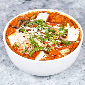 Paneer Handi Half