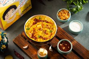 Butter Garlic Khichdi
