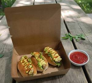 Mini Classic Hot Dog