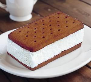 Ice-cream Sandwich Vanilla [5 Pieces]