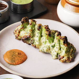 Tandoori Broccoli