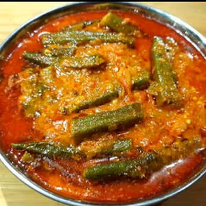 Bhindi Masala