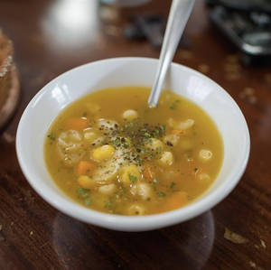 Sweet Corn Soup