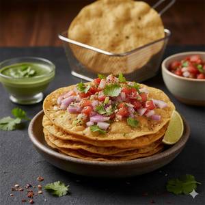 Masala Papad