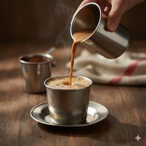 Indian Filtered Coffee