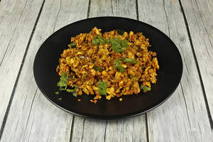 Egg bhurji