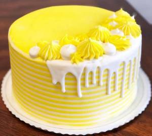 Butterscotch cake [500 grams]