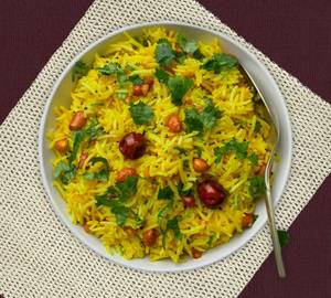 Lemon rice