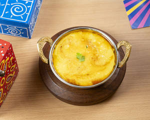Yellow Makhani Dal