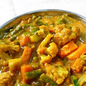 Mixed Veg Curry