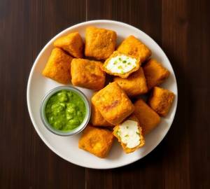 Cheese Pakoda