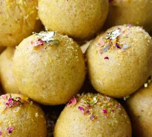 Refine besan laddu 500 gram