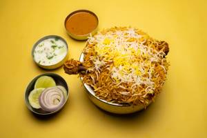 Hyderabadi Biryani Rice (kushka)