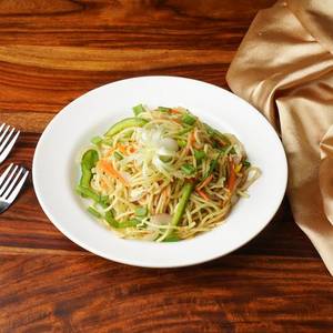 Hakka noodles