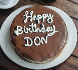 Choco truffle cake [500 gms]