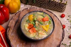 Vegetables In Butter Garlic Sauce [ Chef'S Special ]