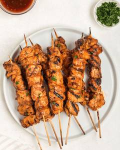 Chicken Lahsooni Kebab