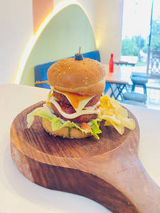 The King Burger