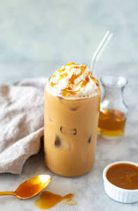 Vanilla Cold Coffee