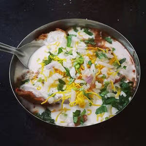 Dahi Samosa