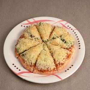 Schezwan Cheese Pizza [6 Inches]