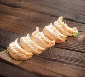 Paneer Steamed Momo