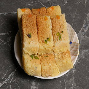 Milk Cake