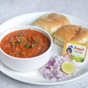 Amul Pav Bhaji [4 Pav]