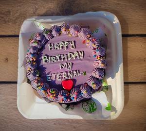 Mini chocotruffle cake