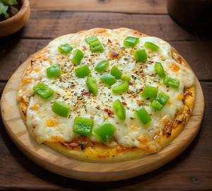 Capsicum Pizza