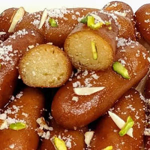 Dry Jamun