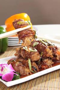 Manchurian Roll