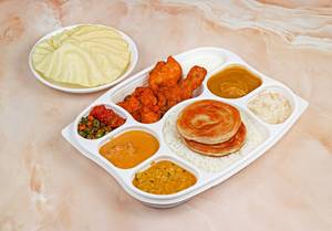Non Veg Thali