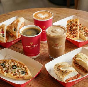 Brews & Breads Combo