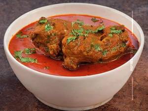 Chicken Bukhara 