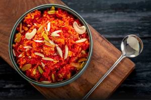 Gajar Halwa (100 Gm)